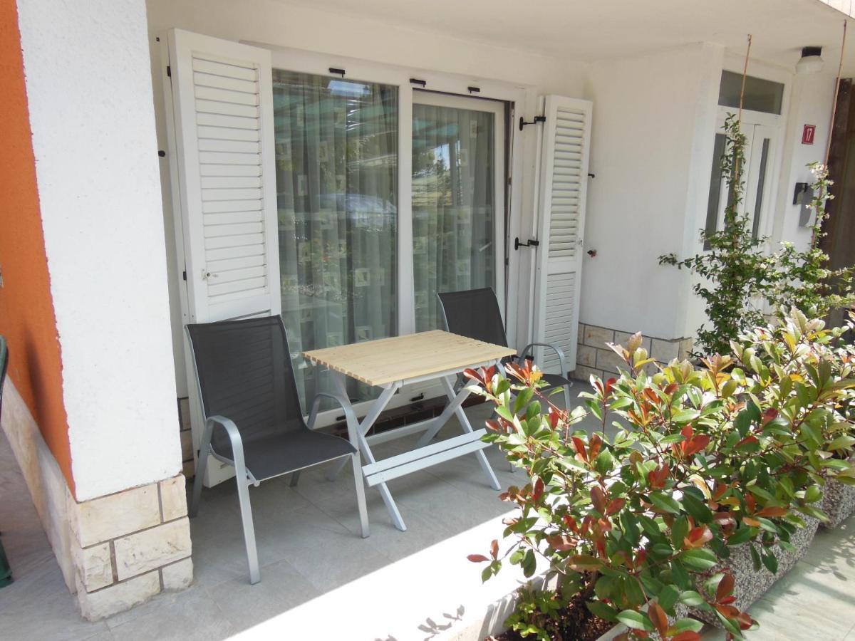 Apartma Jadran Portoroz Exterior photo