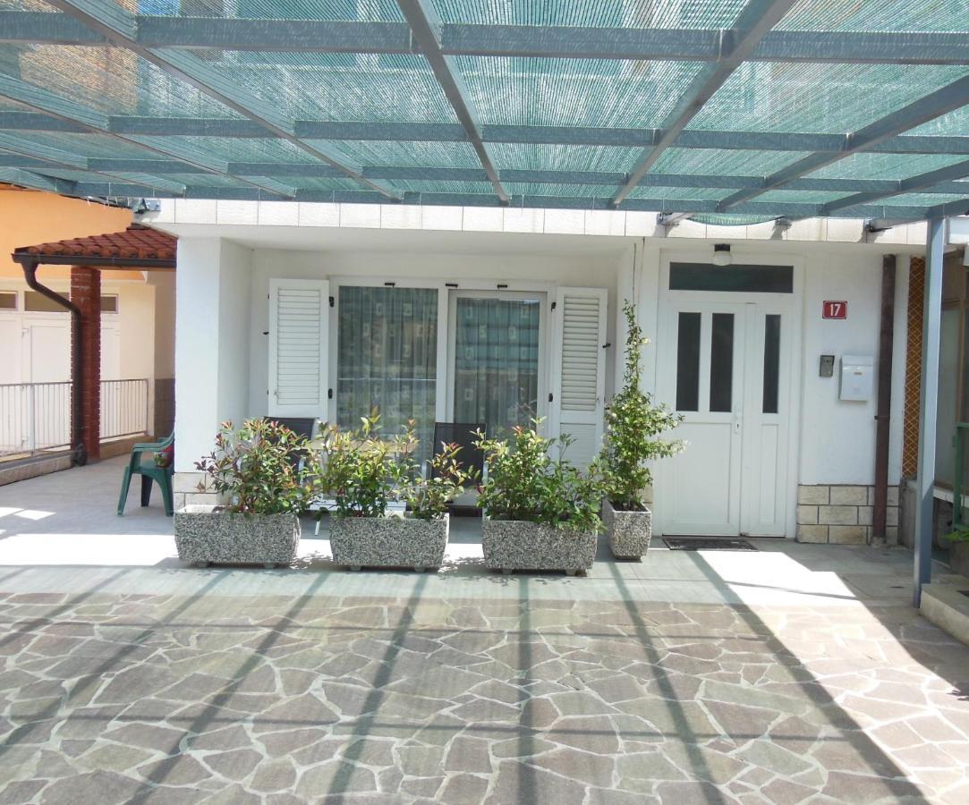 Apartma Jadran Portoroz Exterior photo