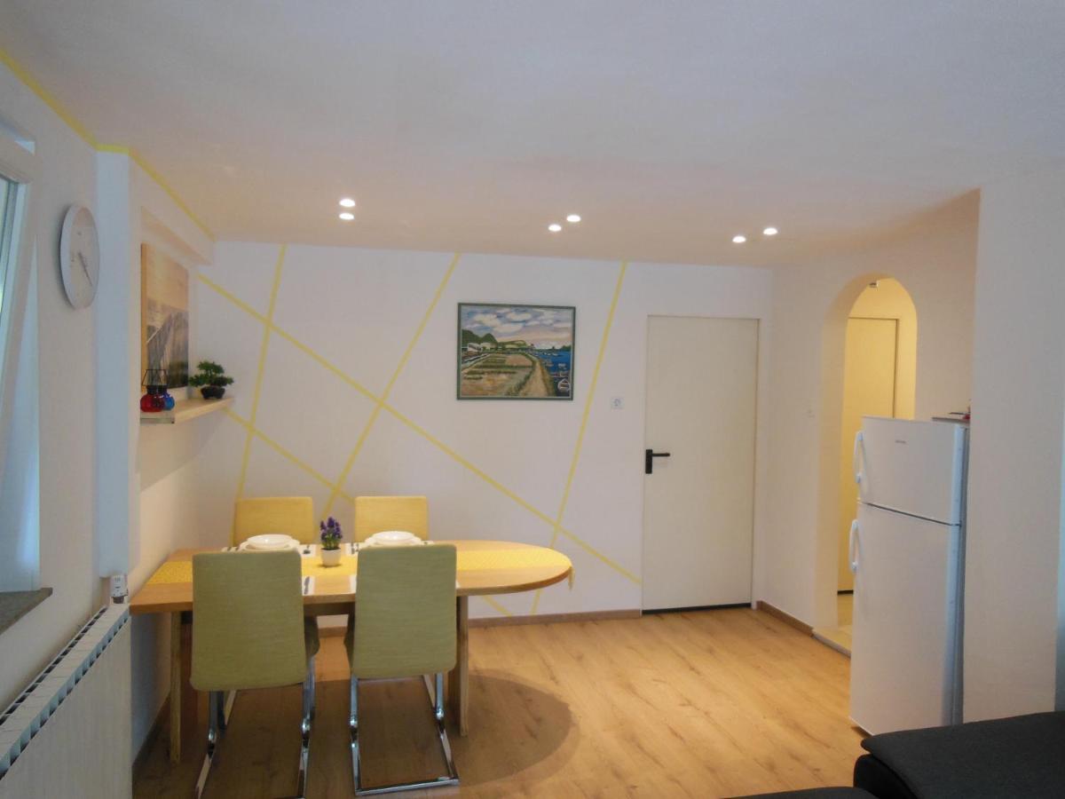Apartma Jadran Portoroz Exterior photo