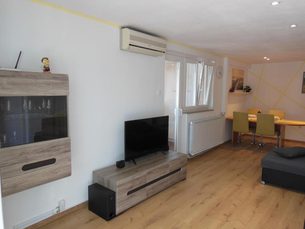 Apartma Jadran Portoroz Exterior photo