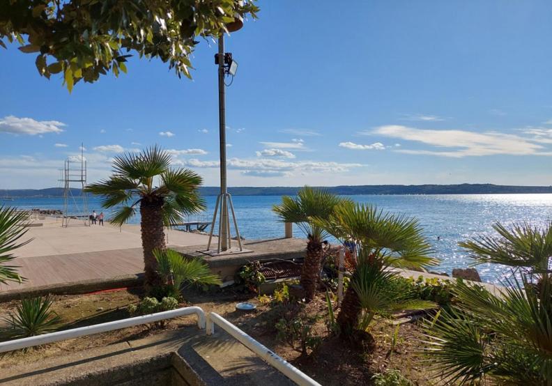 Apartma Jadran Portoroz Exterior photo