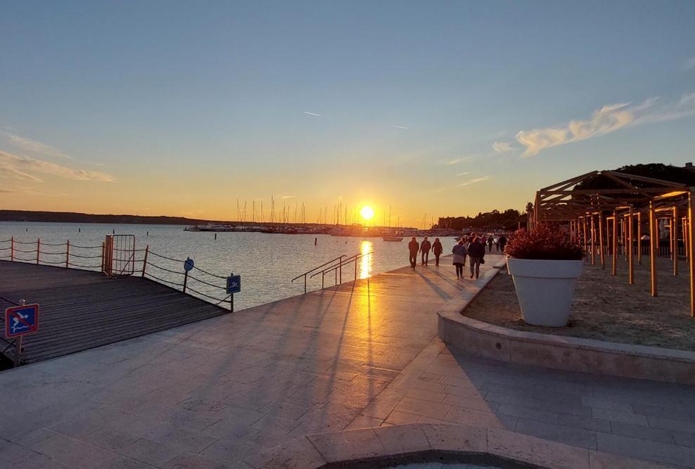 Apartma Jadran Portoroz Exterior photo